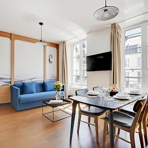 Sereners - Charming Serviced - Bastille Paris
