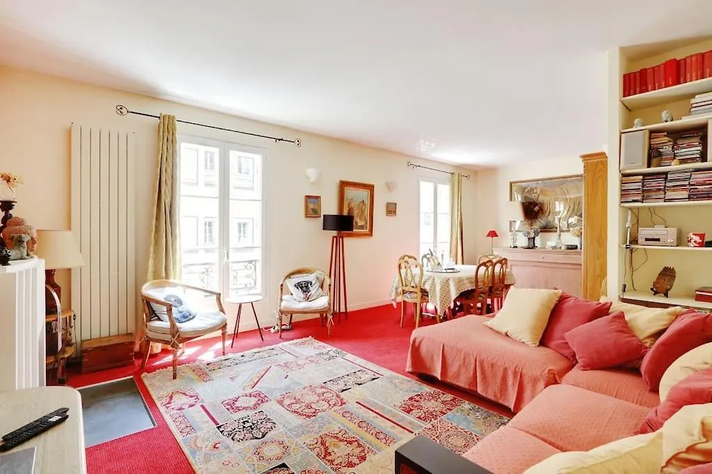 Apartamento Sejour Au Pied De La Tour Eiffel París 0*,  Francia