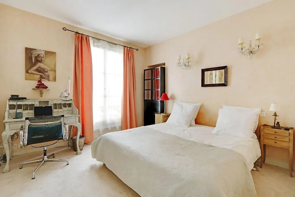 Apartamento Sejour Au Pied De La Tour Eiffel París Francia